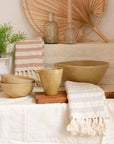 Large Serving Bowl / Colours