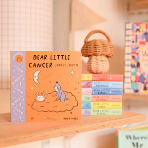 Baby Astrology : Dear Little Cancer