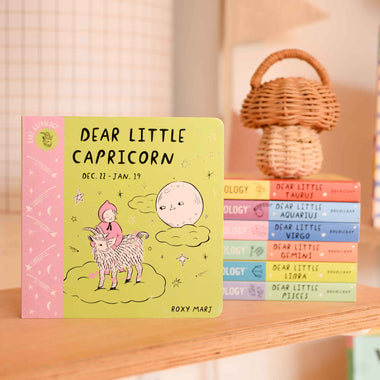 Baby Astrology : Dear Little Capricorn