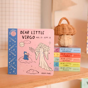 Baby Astrology : Dear Little Virgo