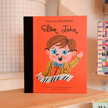 Load image into Gallery viewer, Little People Big Dreams: Elton John