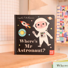 Load image into Gallery viewer, Where&#39;s Mr Astronaut by Ingela P Arrhenius