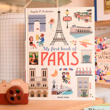 Load image into Gallery viewer, My First Book Of Paris