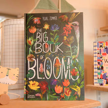 Load image into Gallery viewer, The Big Book Of Blooms by Yuval Zommer