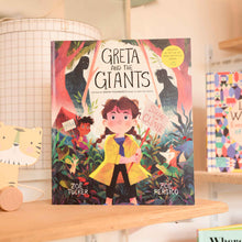 Load image into Gallery viewer, Greta and the Giants