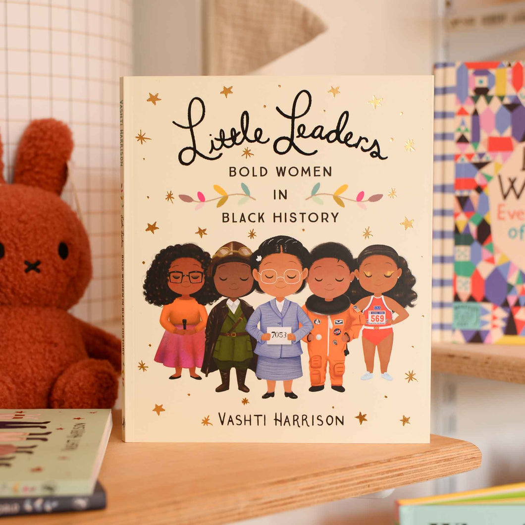 Little Leaders: Bold Women In Black History by Vashti Harrison
