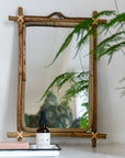 IB Laursen Bamboo Edge Mirror Medium