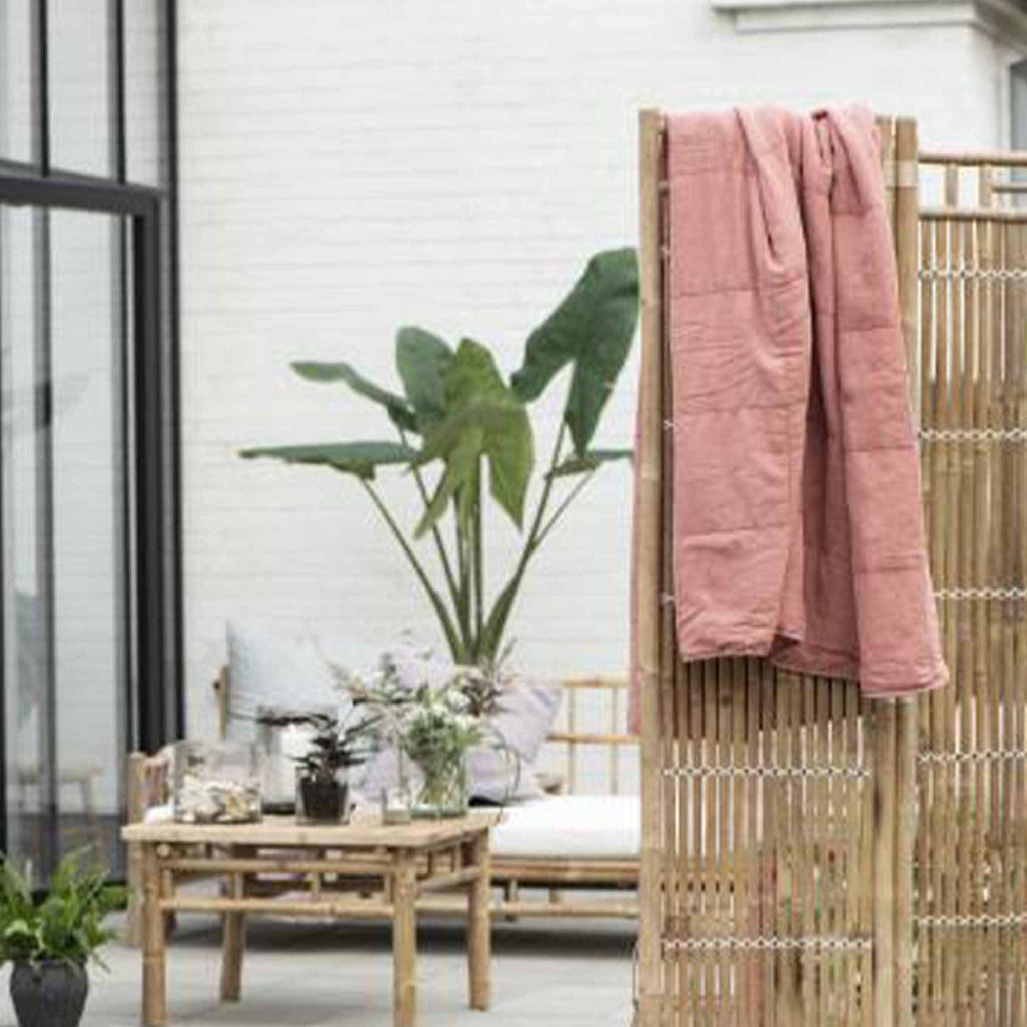 IB Laursen Bamboo Screen