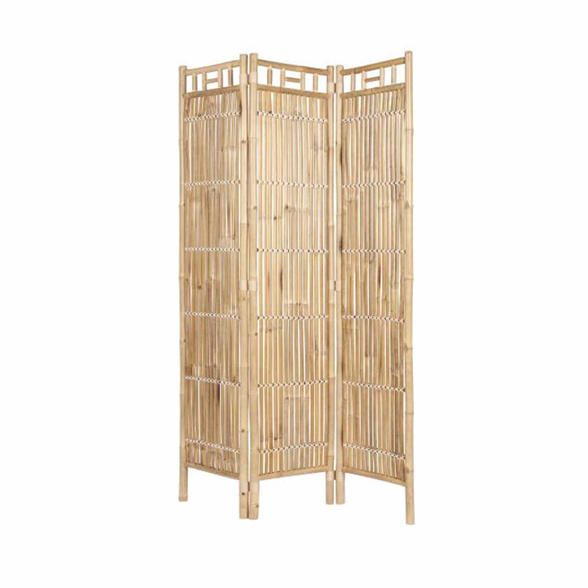 IB Laursen Bamboo Screen White