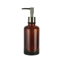 Load image into Gallery viewer, IB Laursen Glass Soap Dispenser