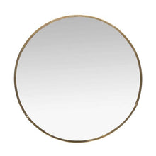 Load image into Gallery viewer, IB Laursen Small Brass Mirror