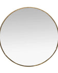 IB Laursen Small Brass Mirror