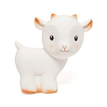 Load image into Gallery viewer, Petit Monkey George the Goat Teething Toy
