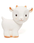 Petit Monkey George the Goat Teething Toy