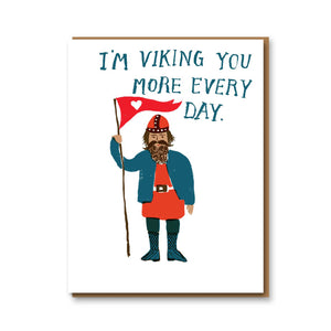 I'm Viking You More