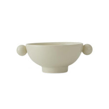 Load image into Gallery viewer, Inka Porcelain Bowl in Off White