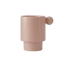Load image into Gallery viewer, Inka Porcelain Cup in Rose