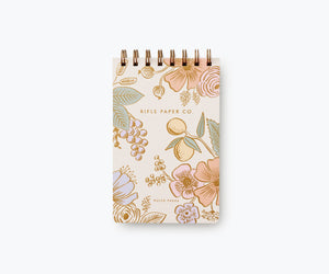 Rifle Paper Co. Colette Small Spiral Notebook