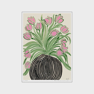 'Tulips' by Anine Cecilie Iversen