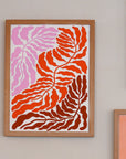 The Poster Club Triple 03 Print by Linnéa Andersson
