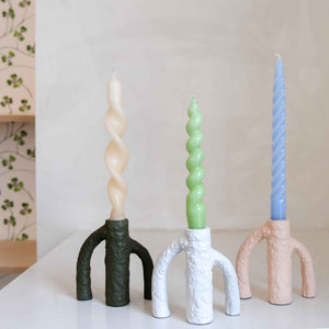 Nordal Mahe Candle Holder
