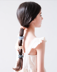 Mimi and Lula Cotton Mini Scrunchies