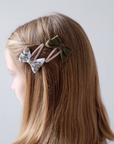 Mimi and Lula Tatiana Bow Hair Clip Set