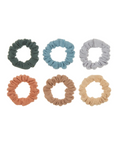 Mimi and Lula Cotton Mini Scrunchies