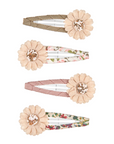 Mimi and Lula Daisy Clic Clac Hair Clips