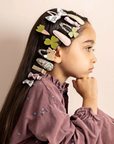 Mimi and Lula Eclectic Mabel Clic Clac Hair Clips