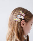 Mimi and Lula Over the Rainbow Clip Set - Stardust