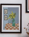 Beth Kaye 'Mimosa' Print Two Sizes