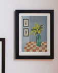 Beth Kaye 'Mimosa' Print Two Sizes