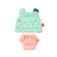 Load image into Gallery viewer, Miniland Woodland Knit Set 21cm