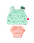Miniland Woodland Knit Set 21cm