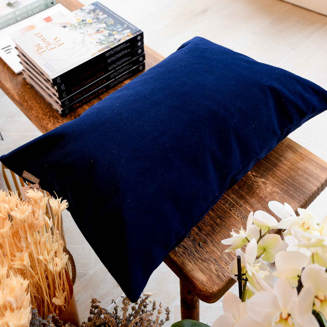 hubsch-cushion-with-filler-blue-velvet-mon-pote
