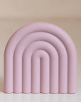 Mushie Rainbow Teether in Various Colours