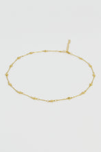 Load image into Gallery viewer, Sun Chain Gold Necklace