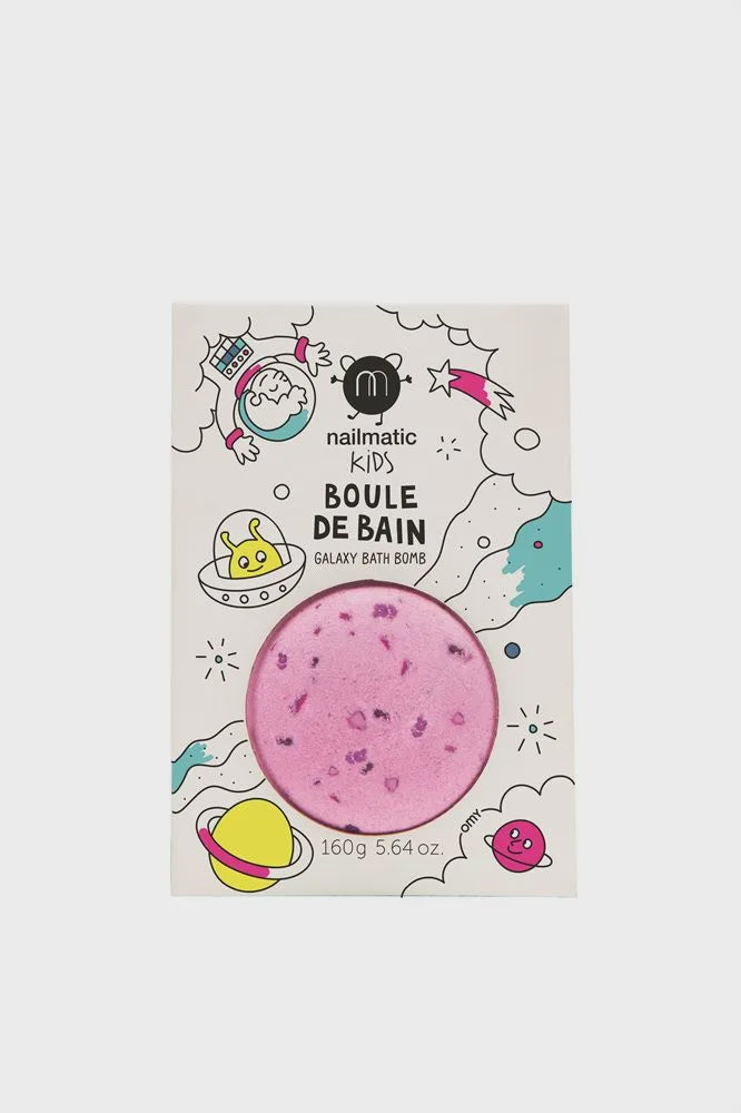 Kids Bath Bomb Nailmatic/ Cosmic