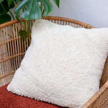 Load image into Gallery viewer, Nordal Lyra Knitted Cushion Small in Various Colours