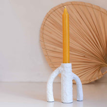 Load image into Gallery viewer, Nordal Mahe Candle Holder