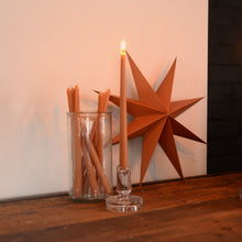 Load image into Gallery viewer, Nordal Tall Taper Dinner Candles