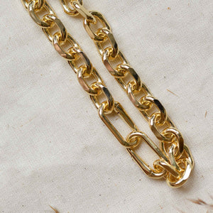 Pilgrim Euphoric Chain Bracelet Gold