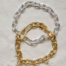 Load image into Gallery viewer, Pilgrim Euphoric Chain Bracelet