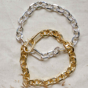 Pilgrim Euphoric Chain Bracelet