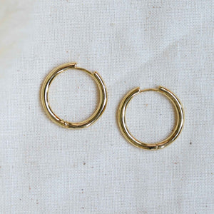 Pilgrim Ariella Hoop Earrings