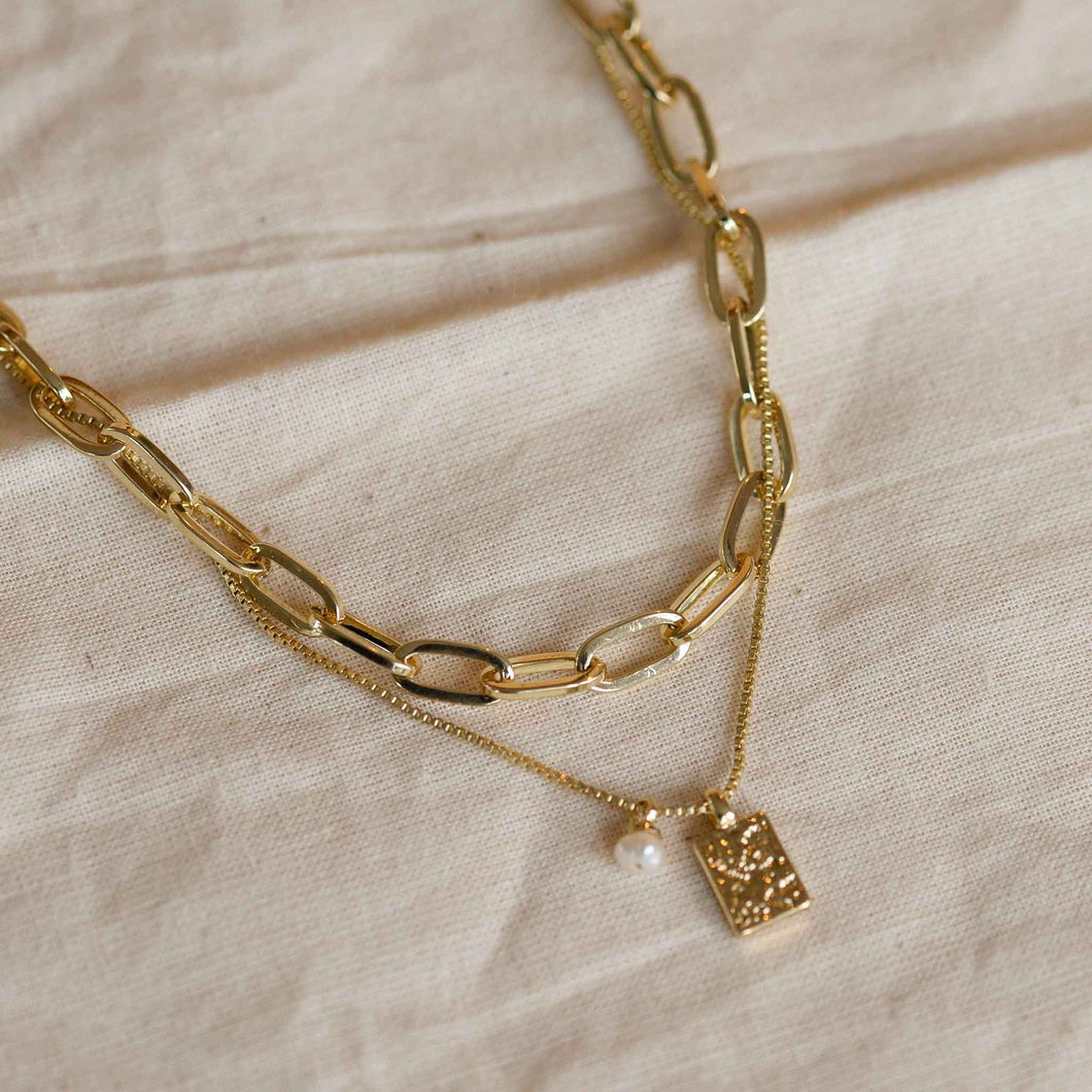 Pilgrim-hana-double-layered-fresh-water-pearl-necklace