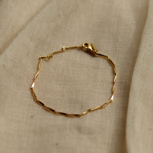 Load image into Gallery viewer, pilgrim-jewellery-delicate-gold-plated-chain-bracelet-deva
