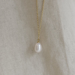 Eila Freshwater Pearl Necklace