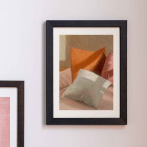 Beth Kaye 'Pillows' Print Two Sizes